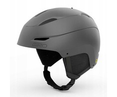MIVIDA Šalmas žieminis GIRO RATIO MIPS matte titanium dydis S (52-55.5 cm)