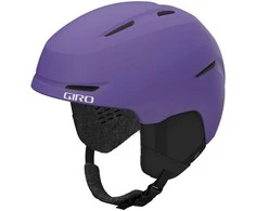 Mivida Kask zimowy GIRO SPUR matte violetinė dydis S (52-55.5 cm) (NEW 2023/2024)