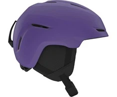 Mivida Kask zimowy GIRO SPUR matte violetinė dydis S (52-55.5 cm) (NEW 2023/2024)