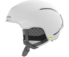 Mivida GIRO TERRA MIPS žieminis šalmas, matinės baltos spalvos, S dydis (52-55,5 cm) (NAUJIENA 2024/2025)