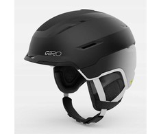 MIVIDA Šalmas žieminis GIRO TOR SPHERICAL matinis juodas baltas gradientas dydis L (59-62.5cm)