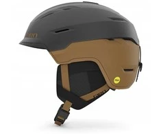 Mivida Žieminis šalmas GIRO TOR SPHERICAL MIPS metalo anglies / gelsvai rudas dydis M (55.5-59 cm) (NAUJIENA 2023/2024)