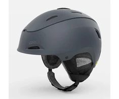 MIVIDA Moteriškas žieminis šalmas GIRO STELLAR MIPS matte indigo pear dydis M (55.5-59 cm) (NAUJAS 2025/2026)