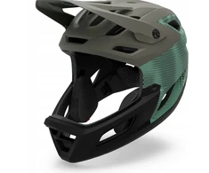 MIVIDA Šalmas full face GIRO COALITION SPHERICAL matte motion žalias dydis M (55-59 cm). (GR-38938-E01-M)