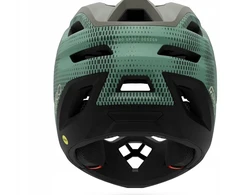 MIVIDA Šalmas full face GIRO COALITION SPHERICAL matte motion žalias dydis M (55-59 cm). (GR-38938-E01-M)
