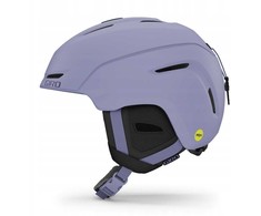 MIVIDA Žieminis šalmas GIRO AVERA matte lilac dydis S (52-55.5 cm)