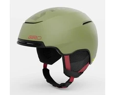 Mivida Žieminis šalmas GIRO JACKSON MIPS matinės fluorescencinės žalios spalvos. M (55,5–59 cm) (NAUJA 2025/2026)