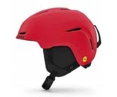 Mivida Žieminis šalmas GIRO SPUR matinės ryškiai raudonos spalvos S dydis (52-55,5 cm) (NAUJIENA 2023/2024)