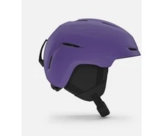 Mivida Žieminis šalmas GIRO SPUR matinės violetinės spalvos XS dydis (48.5-52cm) (NAUJIENA 2023/2024)