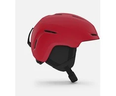 Mivida Žieminis šalmas GIRO SPUR matinės ryškiai raudonos spalvos XS dydis (48.5-52cm) (NAUJIENA 2023/2024)