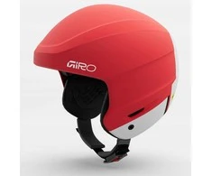 MIVIDA GIRO STRIVE MIPS žieminis šalmas, matinės raudonos spalvos, M dydis (55,5-57 cm)