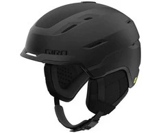 Mivida Žieminis šalmas GIRO TOR SPHERICAL MIPS matinės juodos spalvos L dydis (59-62,5 cm) (NAUJIENA 2023/2024)