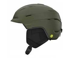Mivida Žieminis šalmas GIRO TOR SPHERICAL MIPS matinės žalios spalvos trail dydis M (55.5-59 cm) (NAUJIENA 2023/2024)