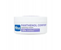 „Mixa Panthenol Comfort“ raminamasis apsauginis kremas veidui, rankoms ir kūnui, 150 ml