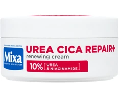 Mixa Urea Cica Repair+ regenerujący krem do twarzy dłoni i ciała 150ml
