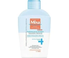 MIXA Optimal Tolerance Two Phace Make Up Remover dvifazis makiažo valiklis, 125 ml