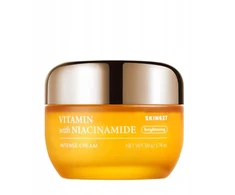 Skin627 Vitamin With Niacinamide rozjaśniający krem do twarzy 50g