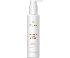 Miya Cosmetics Bless The Less emulsija do demakijażu i oczyszczania 2w1 150ml