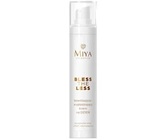 Miya Cosmetics Bless The Less nawilżająco-wygładzający dieninis kremas 50ml