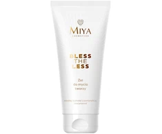 Miya Cosmetics Bless The Less mleczny żel do mycia twarzy 150ml