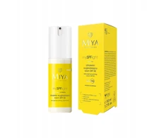 Miya Kosmetika nuo saulės Ultralengvas lyginamasis kremas SPF 50 (50 ml)