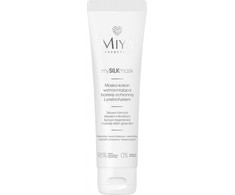Miya MIYA mySILKmask Kokono tipo kaukė su prebiotikais, stiprinanti apsauginį barjerą, 60 ml
