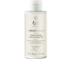 MIYA myMILKYessence raminamoji emulsija ir veido tonikas 2 viename 150 ml