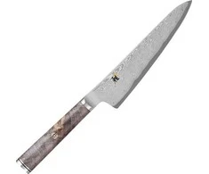 Zwilling Virtuvinis Peilis - MIYABI 5000 MCD Shotoh 13 cm ZDP-189 Plienas 235 mm
