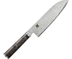 Zwilling MIYABI 5000MCD 67 Santoku peilis 18 cm