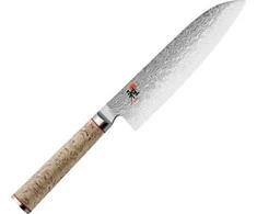 Zwilling Miyabi 5000MCD Rocking Santoku 18cm