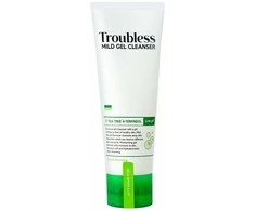 Mizon Troubless Švelnus gelinis prausiklis 120 ml