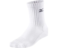 Mizuno Kojinės Mizuno Volley kojinės vidutinio balto S / 35-37