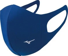 Mizuno Sportinė kaukė Veido viršelis mėlynas dydis M (J2GW055M27)
