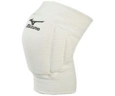 Mizuno Kelių apsaugos tinkliniui Team Kneepad balta S - Z59SS721