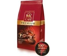MK Cafe Premium kavos pupelės 1kg
