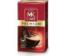 MK Cafe malta kava MK PREMIUM GROUND COFFEE 250G MK CAFE PREMIUM BAG 010137