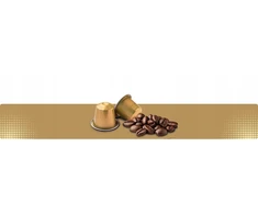 MK Cafe Nespresso Cafe Crema kapsulės, 10 vnt.