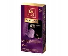 MK Cafe Nespresso espreso kapsulės, 10 vnt.