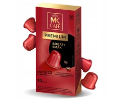 MK Cafe Premium kapsulės iki 10 vnt.