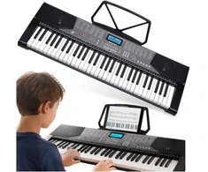 MK 2113 Klaviatūra elektroninis edukacinis nešiojamas