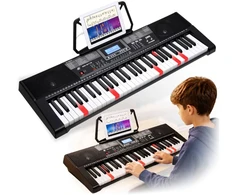 MK 2115 Klaviatūra elektroninė mokomoji nešiojama