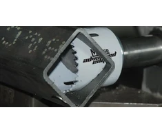 M.K. Morse Bio metalo skylė 50mm (MORS-PTA-MHS315)