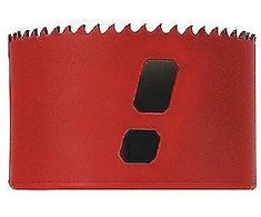 Grąžtas M.K. Morse Bio-metalo skylė MK MORSE Advanced Bi- Metal - 83 mm - 3-1 / 4 "- MORSE-PTA-MHS52