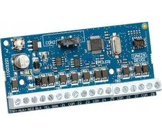 DSC NEO 8 zonų išplėtimo modulis HSM2108 linijos išplėtimo modulis