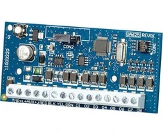 DSC Žemos srovės išėjimo išplėtimo modulis NEO 8 OUTPUT MODULE EXPANDER HSM2208