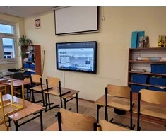 Monitorius Interaktyvus ekranas Avtek TS 8.1 MATE G 86