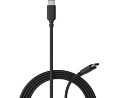 „Procab“ USB-C – USB-C laidas 1,5 m, juodas (CSD620B/1.5)