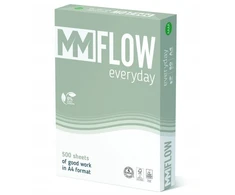 MMFlow Everyday A4 kopijavimo popierius, 500 lapų