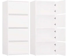 Top E Shop ALMA Baltas CHEST OF DRAWERS
