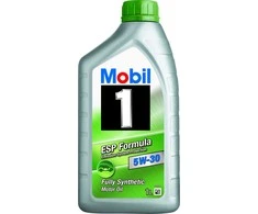Automobilio variklio tepalas Mobil 1 ESP, 5W-30, 1 l